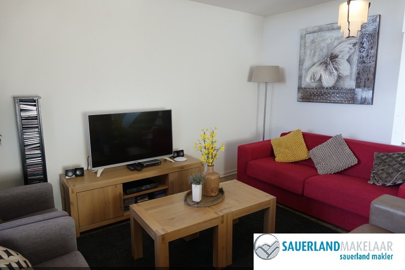 VERKOCHT nieuwbouw penthouse-piste-appartement in Neuastenberg 4