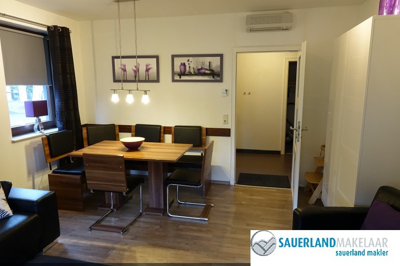 VERKOCHT - Sfeervol 2 kamerappartement in Winterberg op loopafstand piste. 4