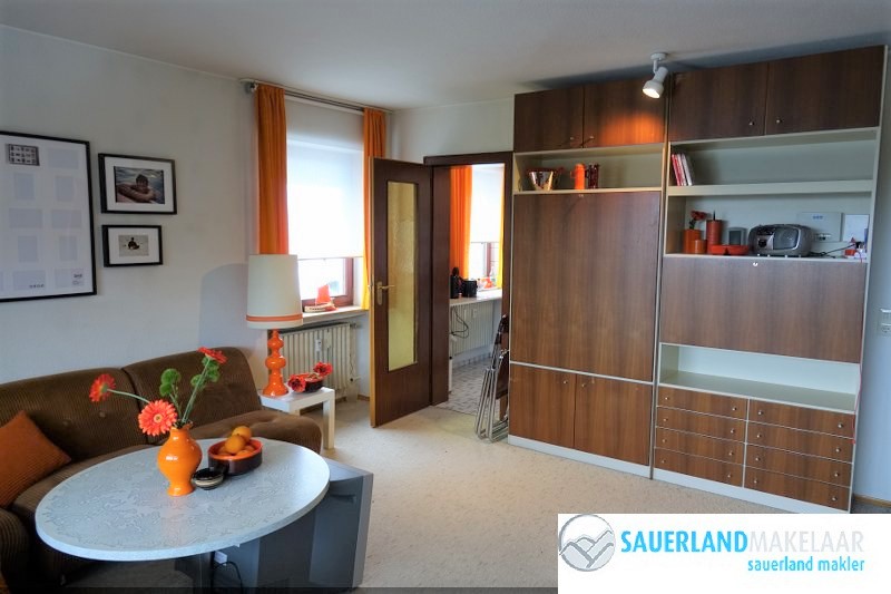 Prachtig gelegen 2 kamerappartement in Nordenau 4