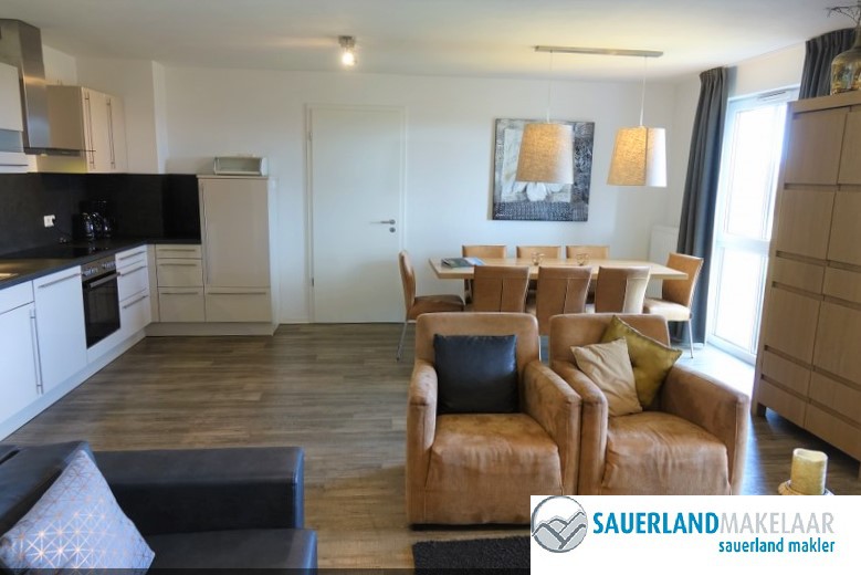Prachtig aan de Postwiese piste gelegen 4 kamerappartement 4