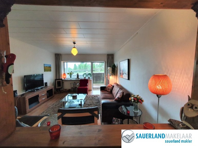 Rustig gelegen 3 kamerappartement met mooi uitzicht 4