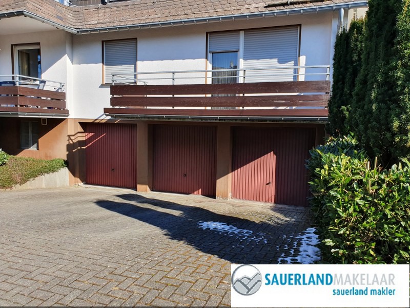 Centraal gelegen 2-kamerwoning met balkon in Usseln 4