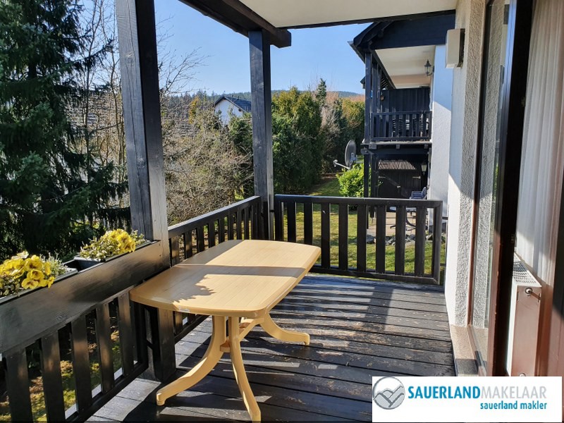 Leuk 4 kamerappartement, verdeeld over 3 etages in Usseln 4
