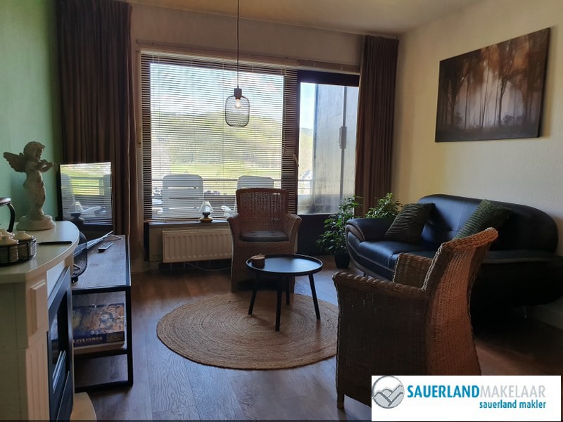Sfeervol 2 kamerappartement in Niedersfeld 4