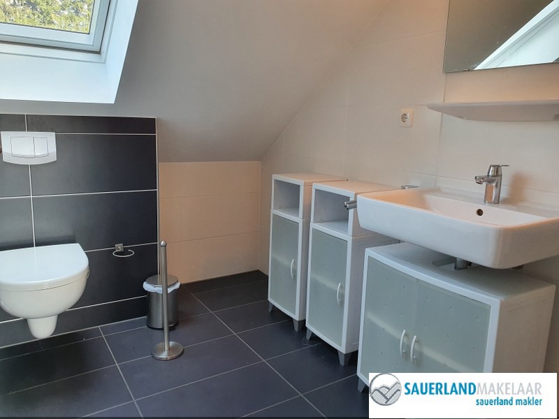 Prachtig appartement in Neuastenberg met panorama uitzicht 4