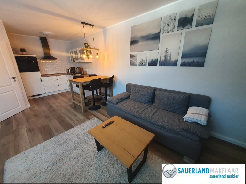 Prachtig gerenoveerd 2 kamerappartement in centrum Willingen 4