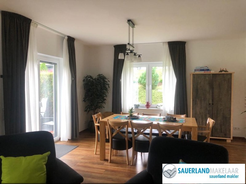 Prachtig vrijstaand huis in rustige straat in Küstelberg 4
