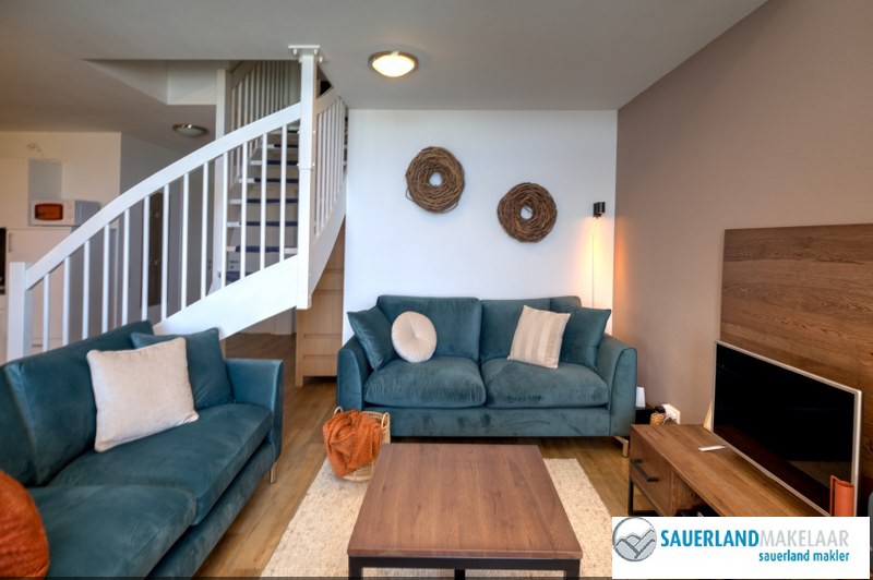 Prachtig penthouse appartement aan de piste van Neuastenberg 4
