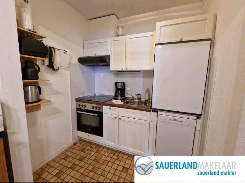 Prachtig gelegen appartement Altastenberg met Panorama uitzicht 4