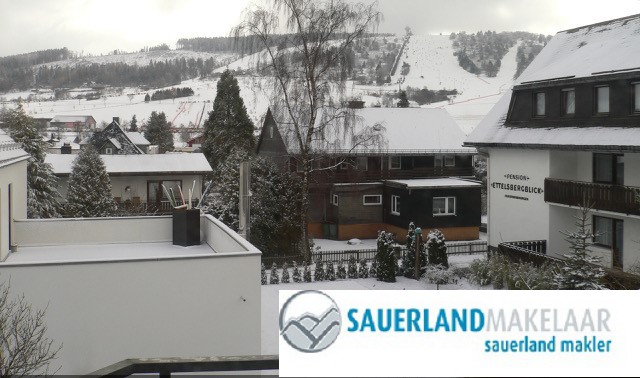 Centraal gelegen vakantieappartement met rendement in Willingen 4