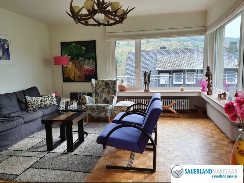 Prachtig gelegen vrijstaand huis in Brilon Wald 4