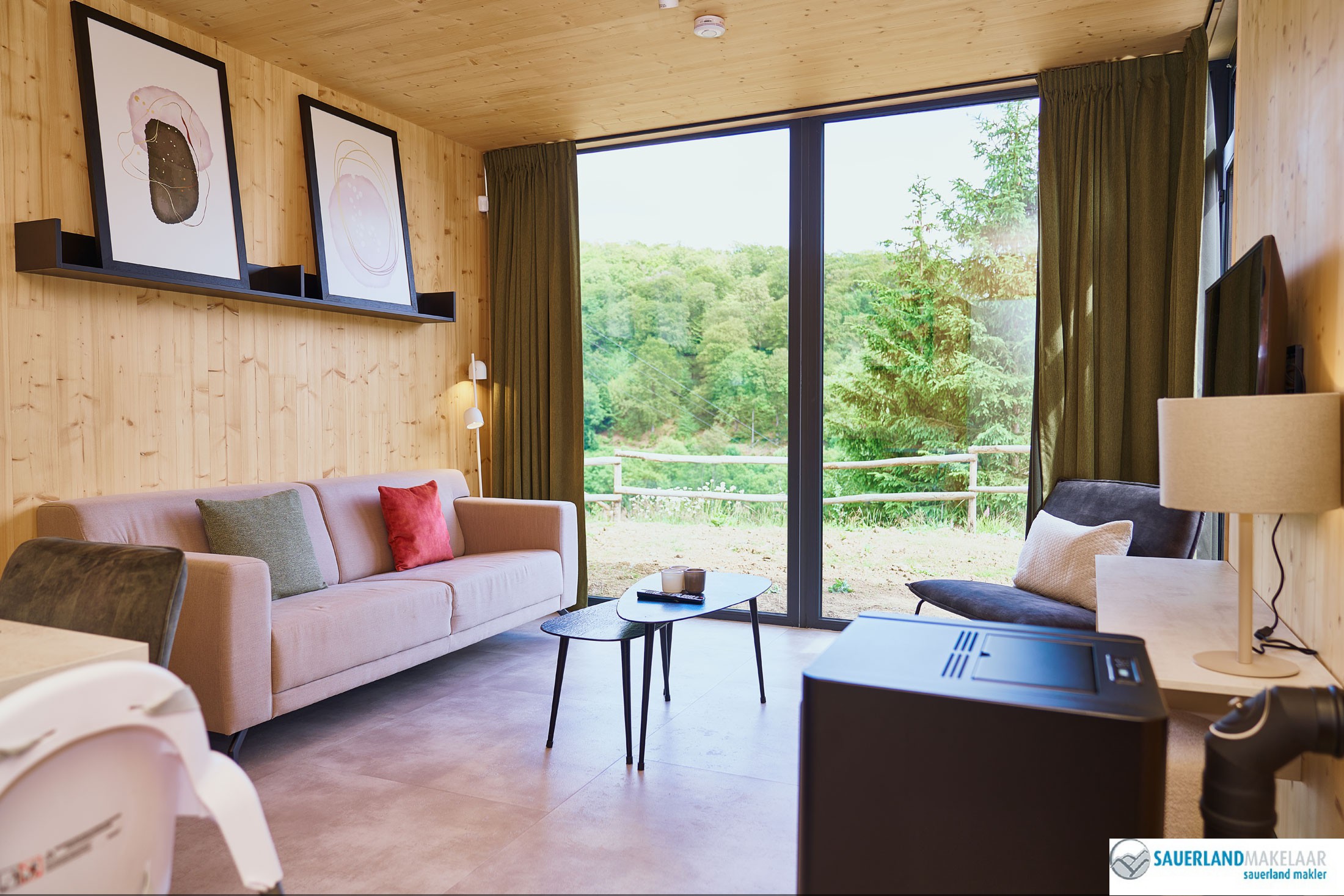 Type B Luxe - E02 Nieuwbouw recreatiewoning in Niedersfeld 4