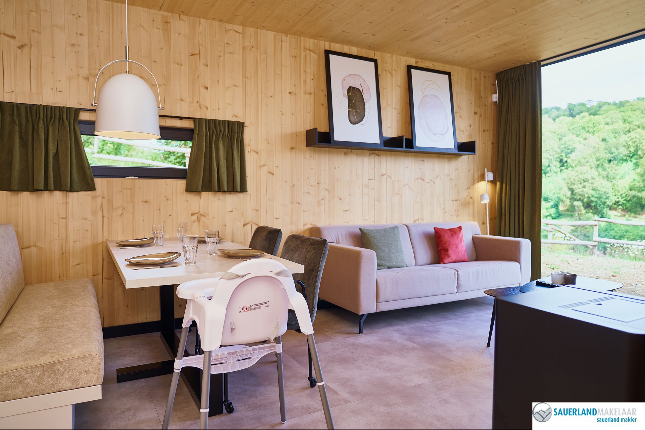 Type B Luxe - G02 Nieuwbouw recreatiewoning in Niedersfeld 4