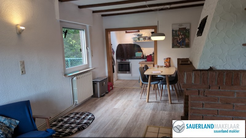 Prachtig en rustig gelegen vrijstaand huis in Bleiwäsche 4