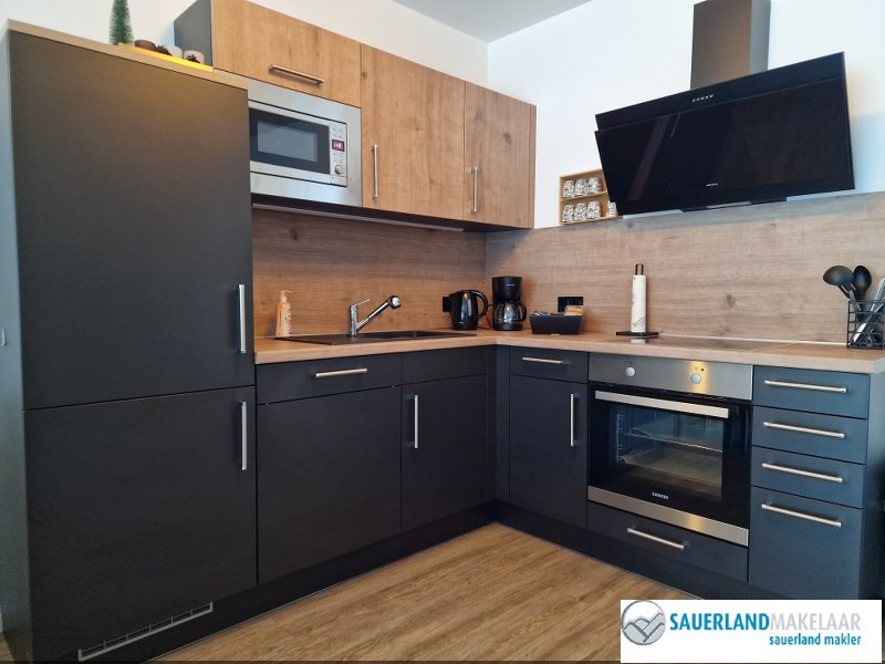 Prachtig gelegen en sfeervol 3 kamerappartement in Elpe 4