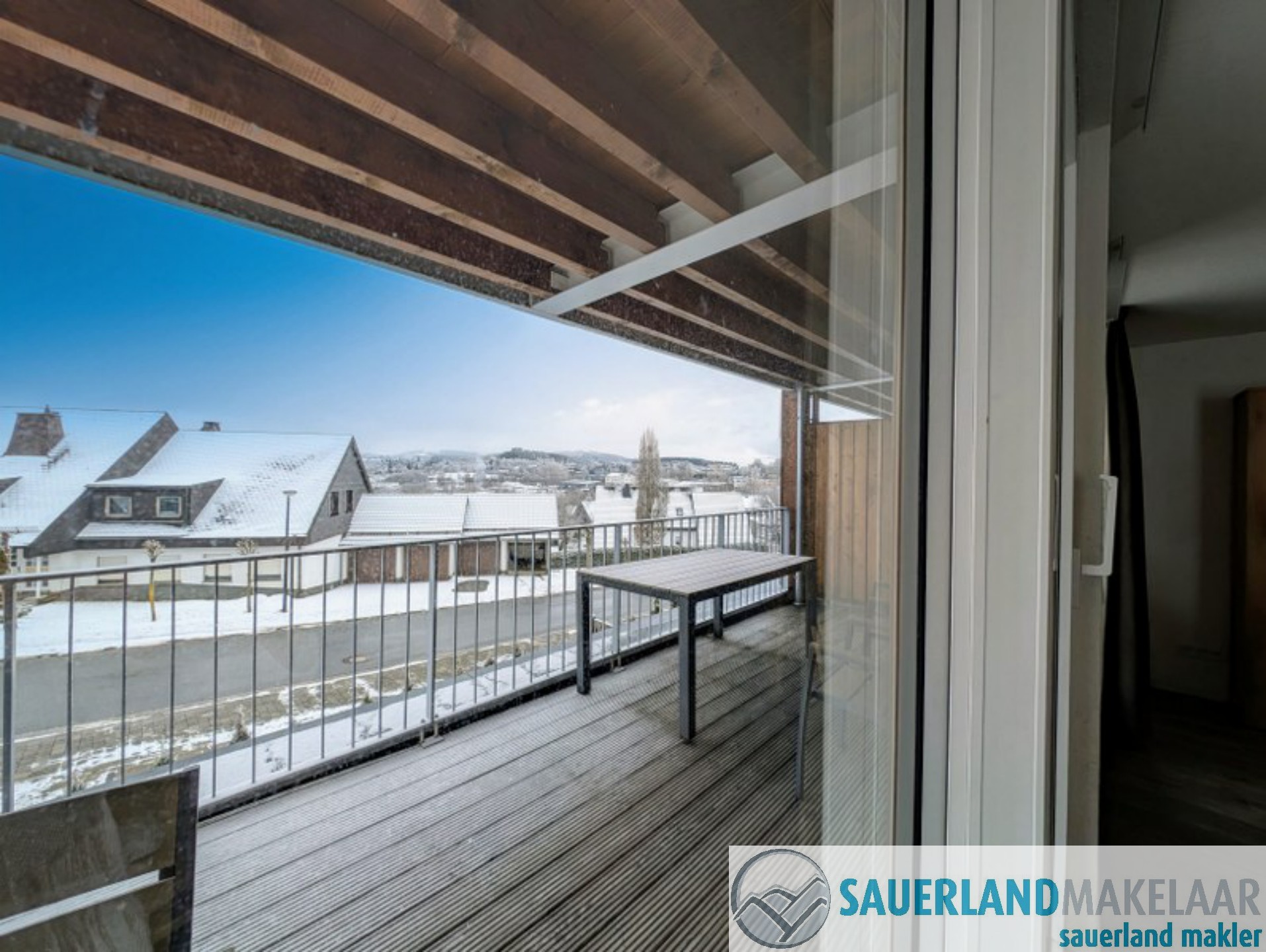 Lucratief 6-persoons appartement op toplocatie in Winterberg -D4 4