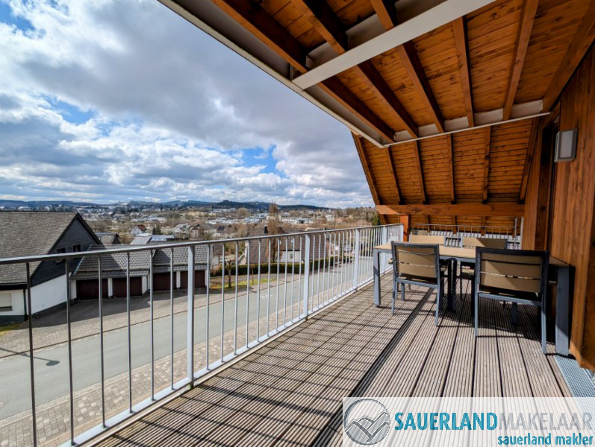 Rendabel 6-persoons appartement op toplocatie in Winterberg -D5 4