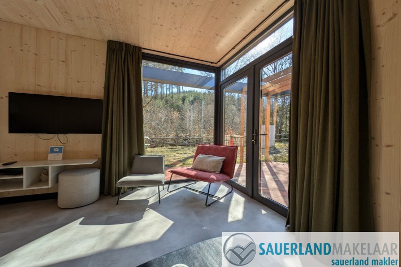Typ Kind A05 | 50 / 461 m2 | Nieuwbouw vakantiehuis Winterberg 4