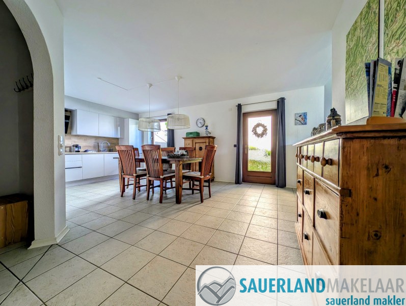 Appartement met droomuitzicht in de buurt van Winterberg 4