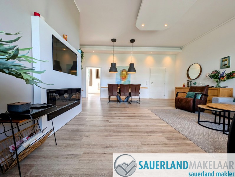 Stijlvol 3-kamer appartement in het hart van het Sauerland – Slechts 5 minuten van Winterberg 4