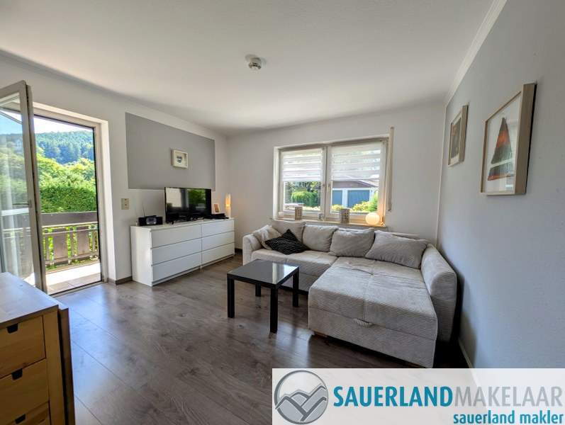 Charmant appartement te koop in Willingen-Stryck – Zuidbalkon, uitstekende verbinding & direct beschikbaar! 4