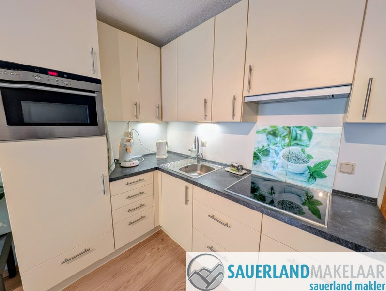 3-kamerappartement met garage in Ober-Werbe – Charmant, rustig en natuurrijk 4