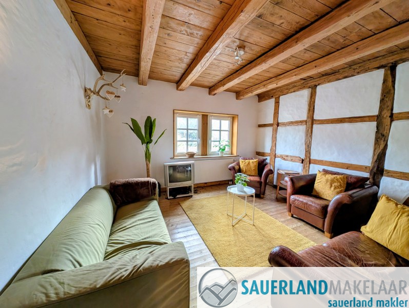 Exclusief landhuis in Rattlar bij Willingen  4