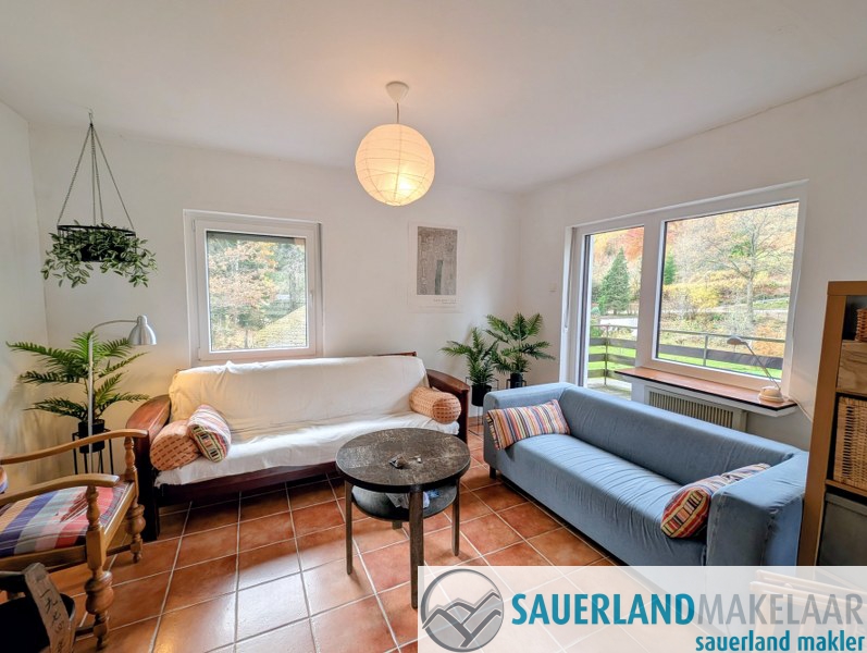 Charmant boswachtershuis in rustige ligging aan de rand van Züschen – 116 m² wooncomfort met een prachtig uitzicht op de natuur 4