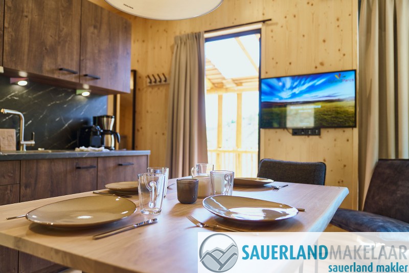 Idyllisch boomhuis met uitzicht en hoog rendement  4