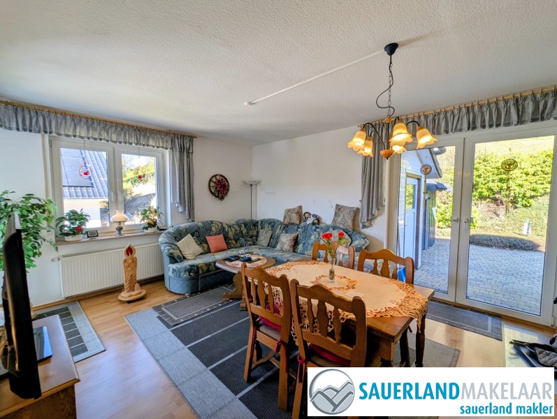 Prachtig meergezinswoning op een uitstekende zuidlocatie in Silbach – aantrekkelijke investering nabij Winterberg 4