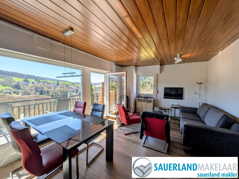 Unieke ligging direct naast het Diemelsee 4