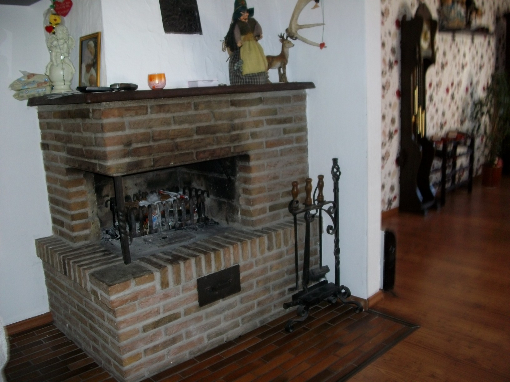 Gezellige vakantiewoning direct aan het bos in Brilon-Wald 4