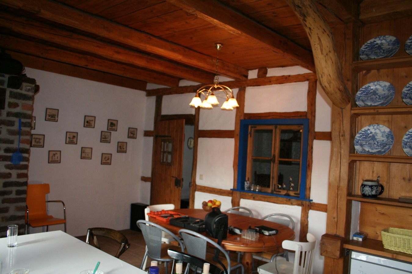 Ruime vakantiewoning, in dorp nabij Willingen gelegen 4