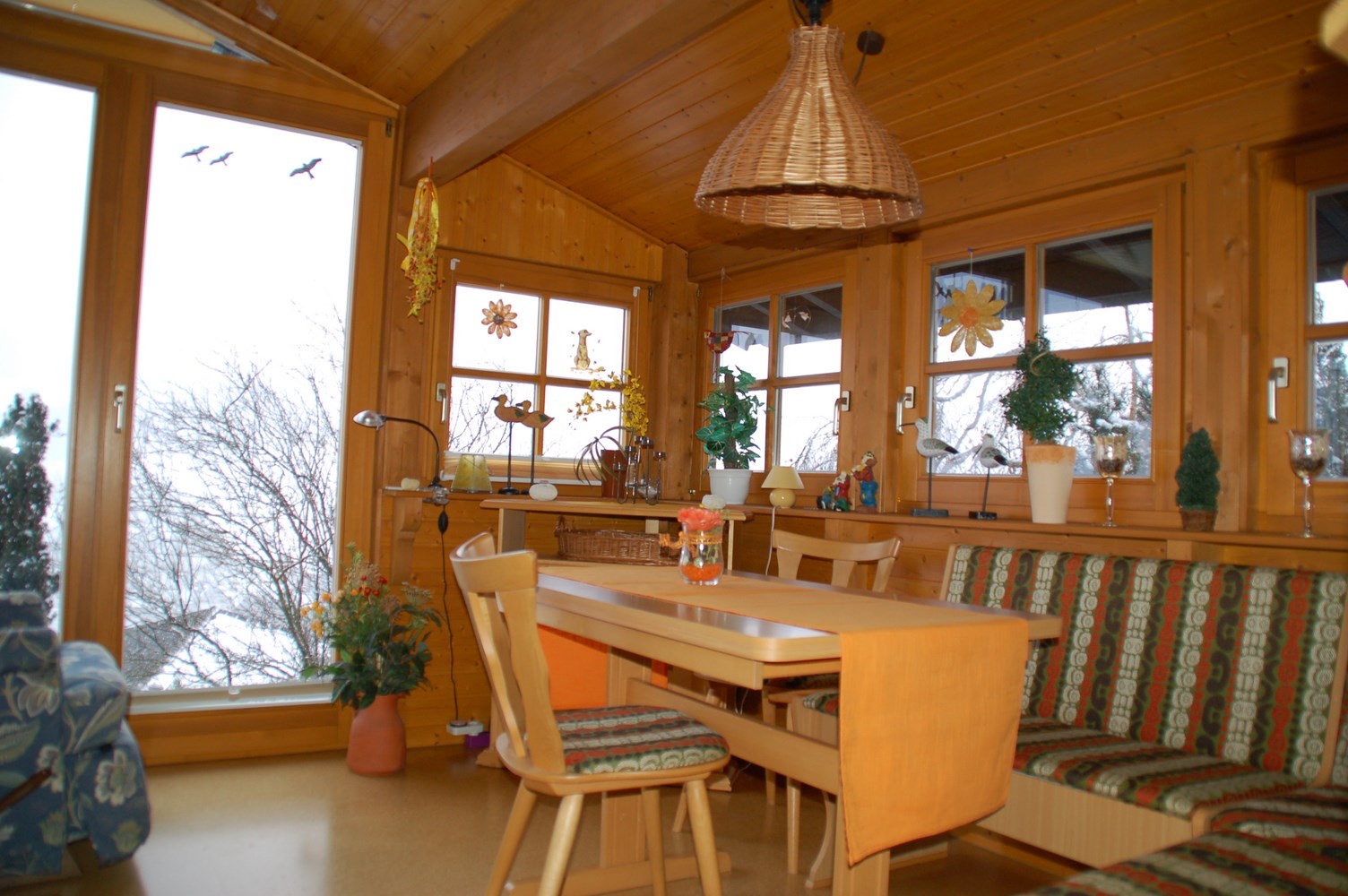 5-kamer vakantiewoning met panoramisch uitzicht 4