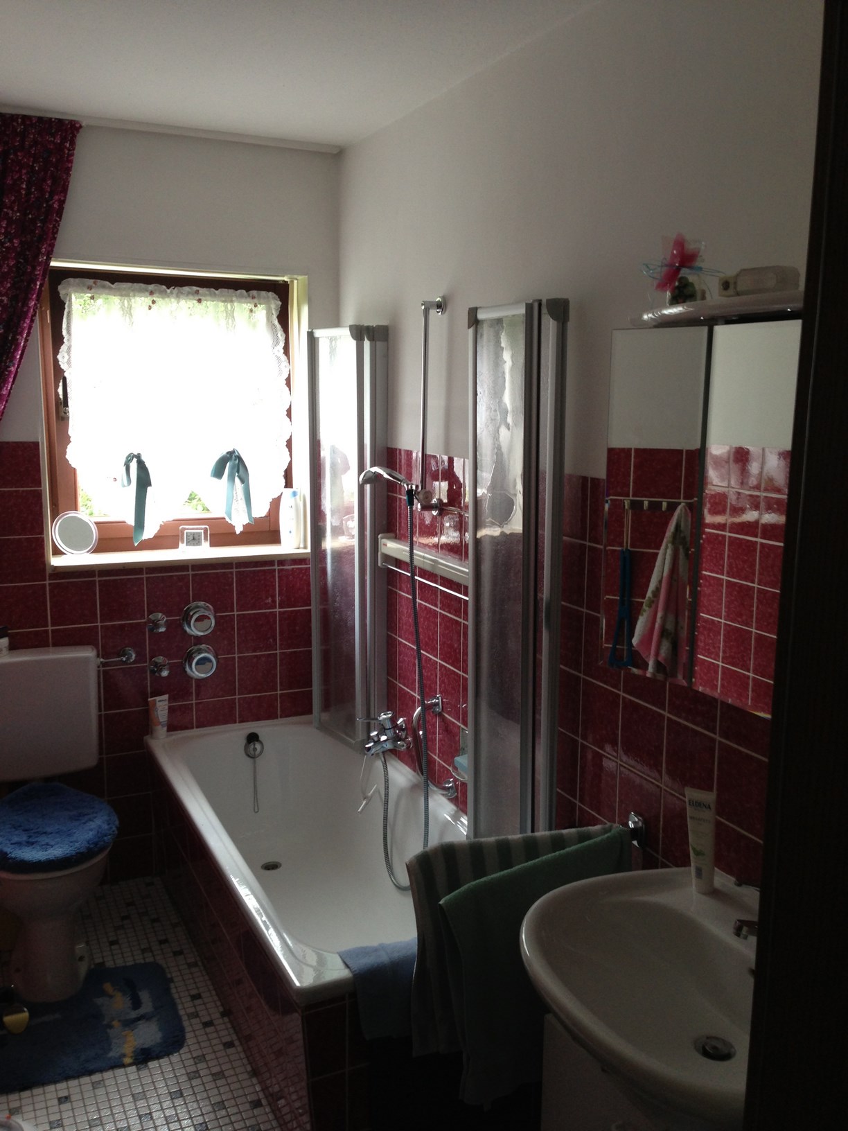 Leuk 2 kamer appartement in Usseln 4