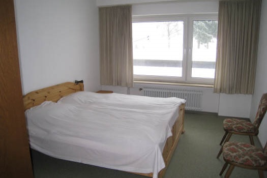 Rustig gelegen 3 kamer appartement Silbach 4