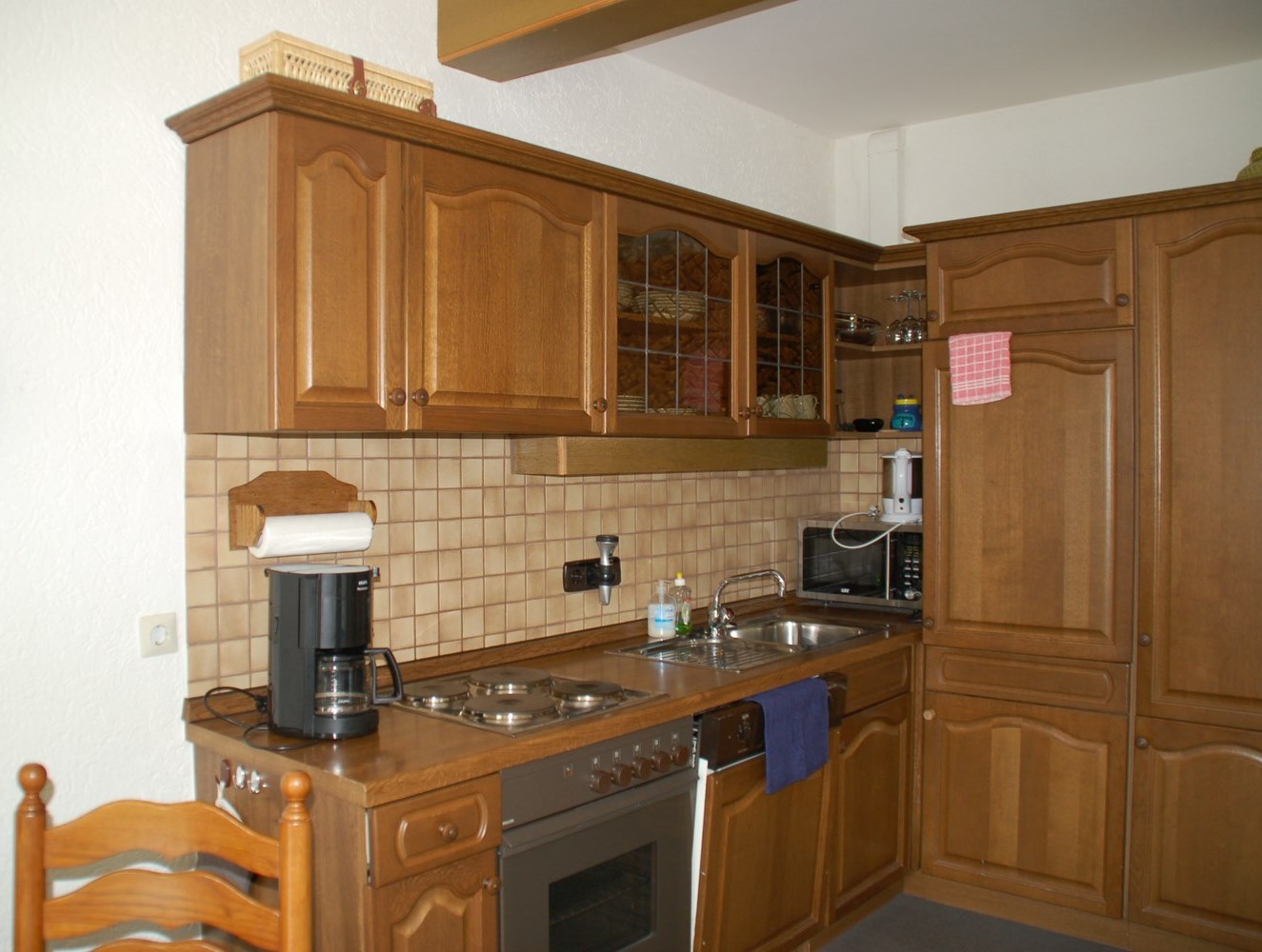 3 kamerappartement Schwalefeld, met uitzicht en nabij Willingen 4