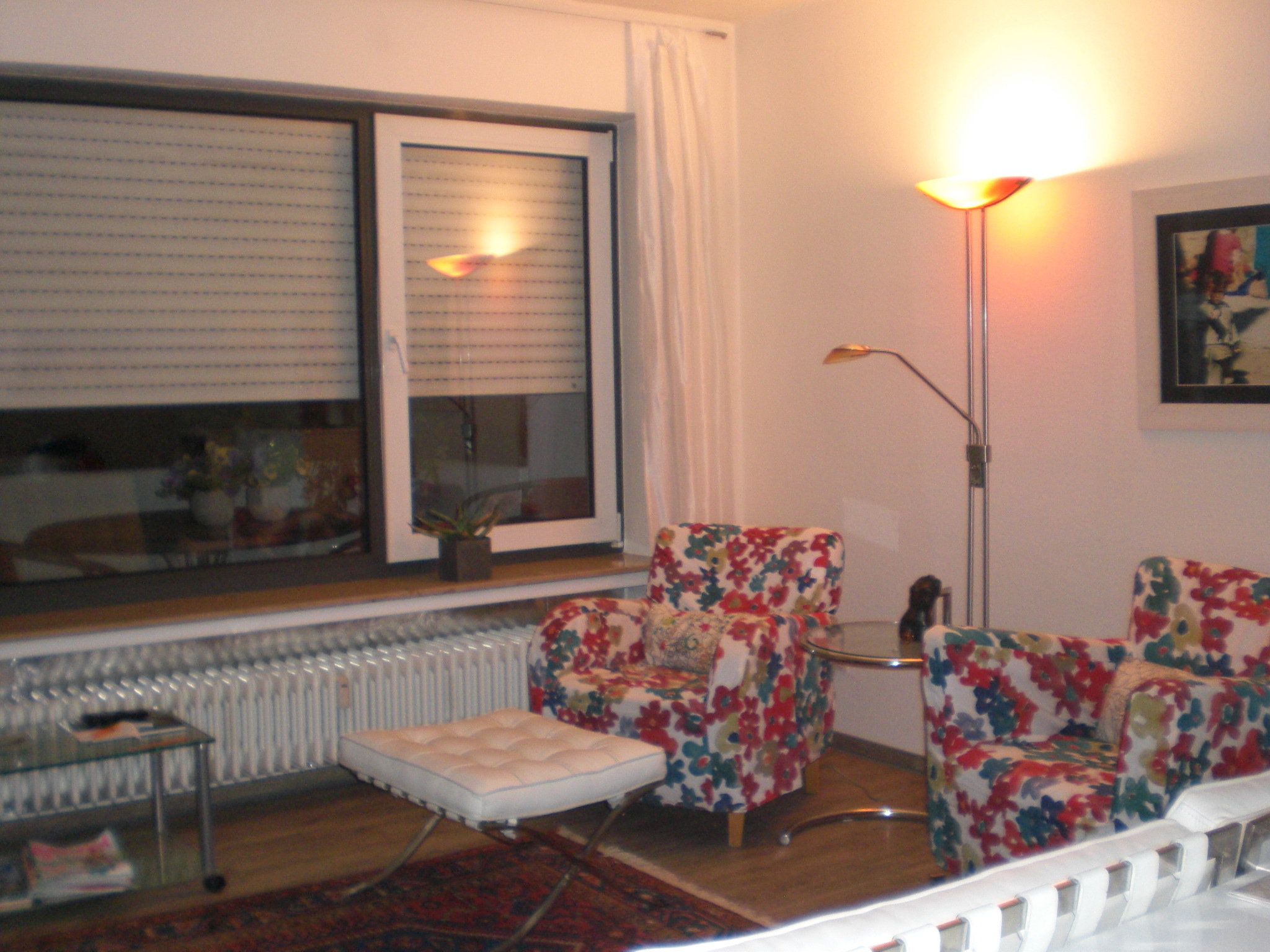 Mooi 3 kamerappartement in Usseln, met uitzicht op de piste 4