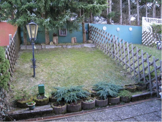 Leuk gelegen rijtjeshuis met garage in Grönebach 4