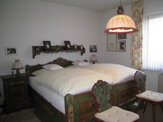 3 kamerappartement Züschen in kleinschalig appartementengebouw. 4