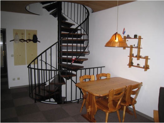 Ruim 3-kamerappartement in Silbach  4