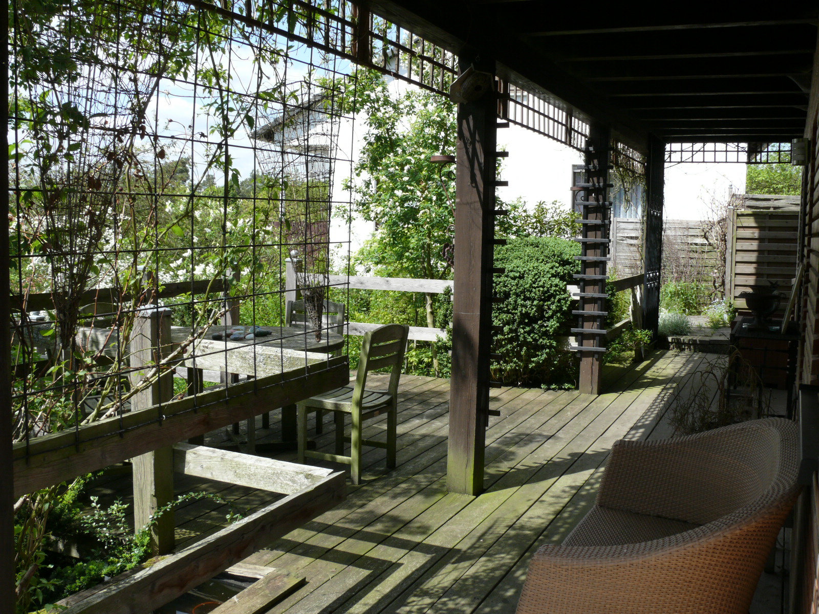 Mooi gelegen en onderhouden woonhuis in Marienhagen 4