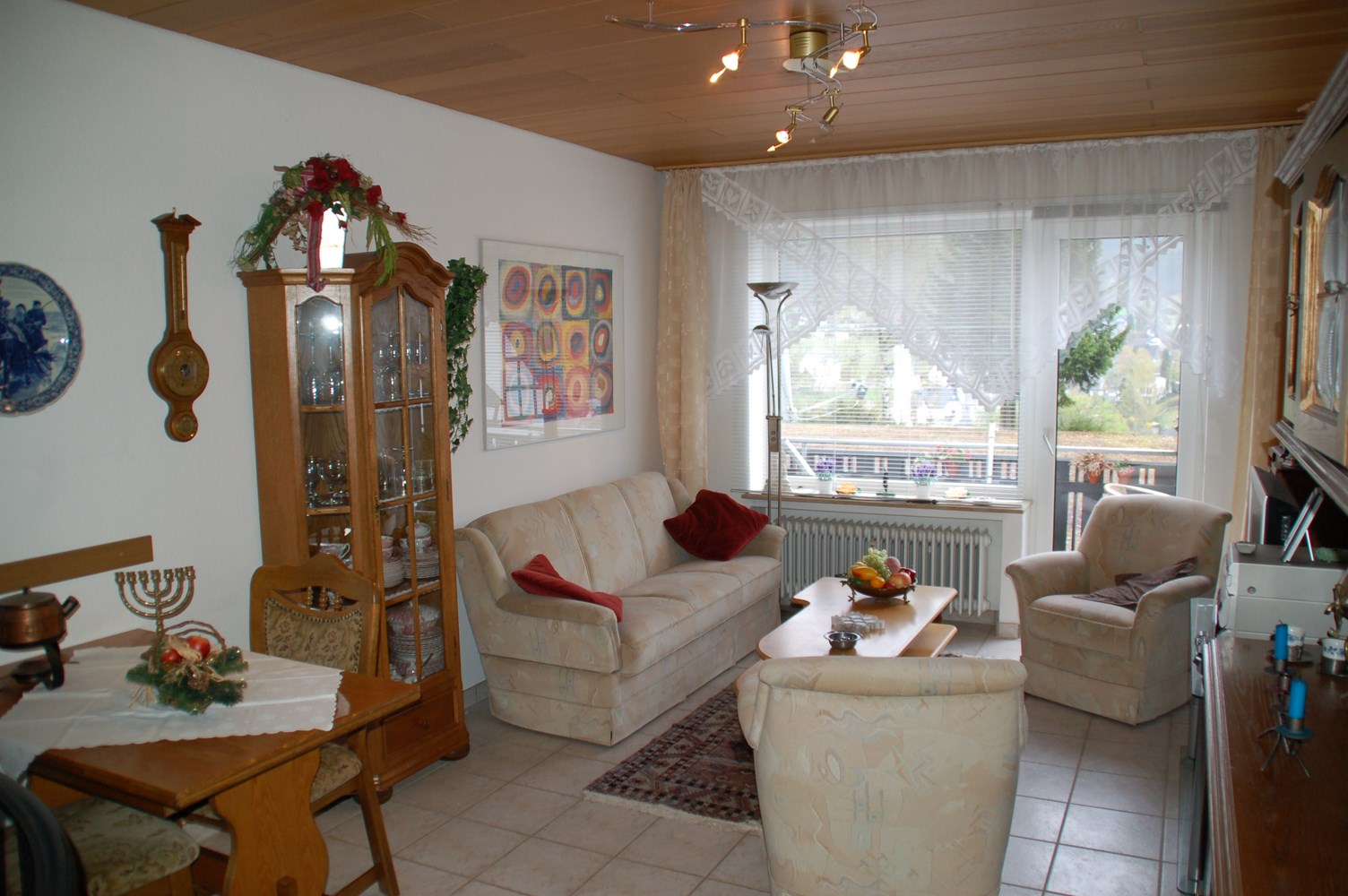 3 kamerappartement in Winterberg-Silbach 4