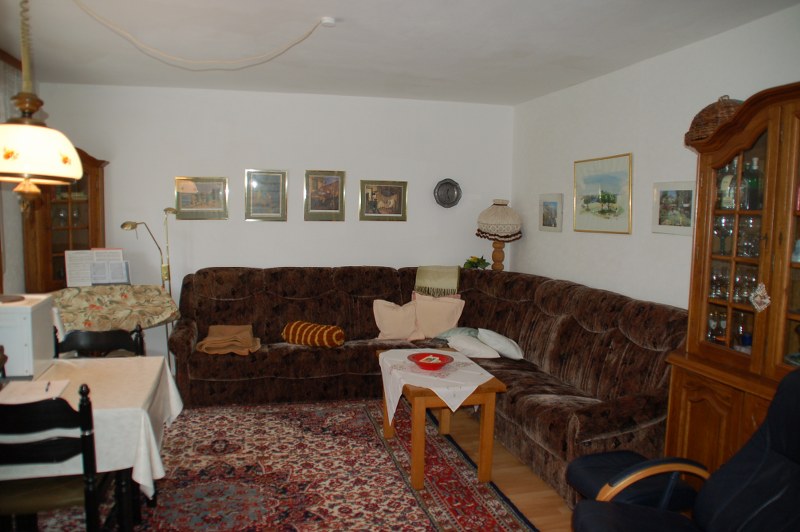 Rustig gelegen 2 kamerappartement in Schwalefeld 4
