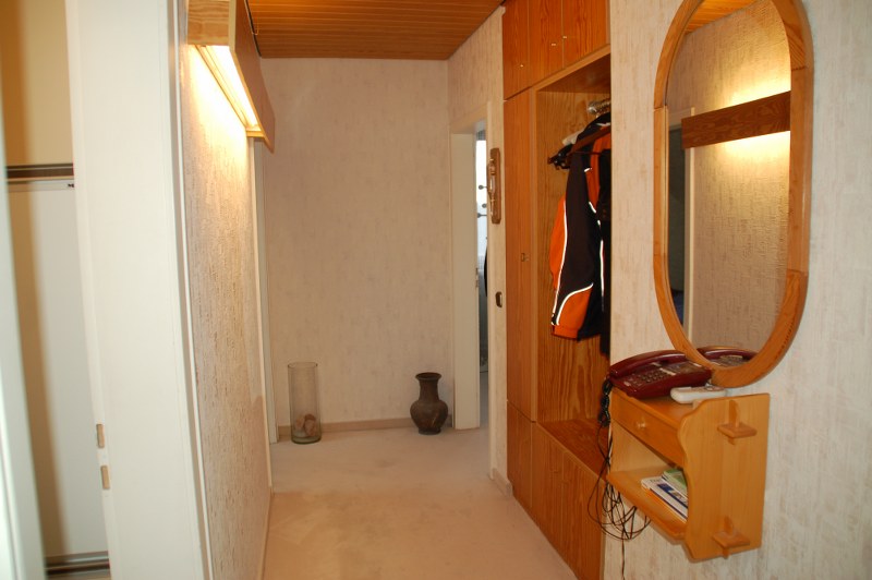 3 kamerappartement in Usseln met uitzicht op de skipiste 4