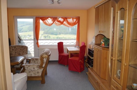 Maisonette appartement in Niedersfeld, nabij Winterberg 4