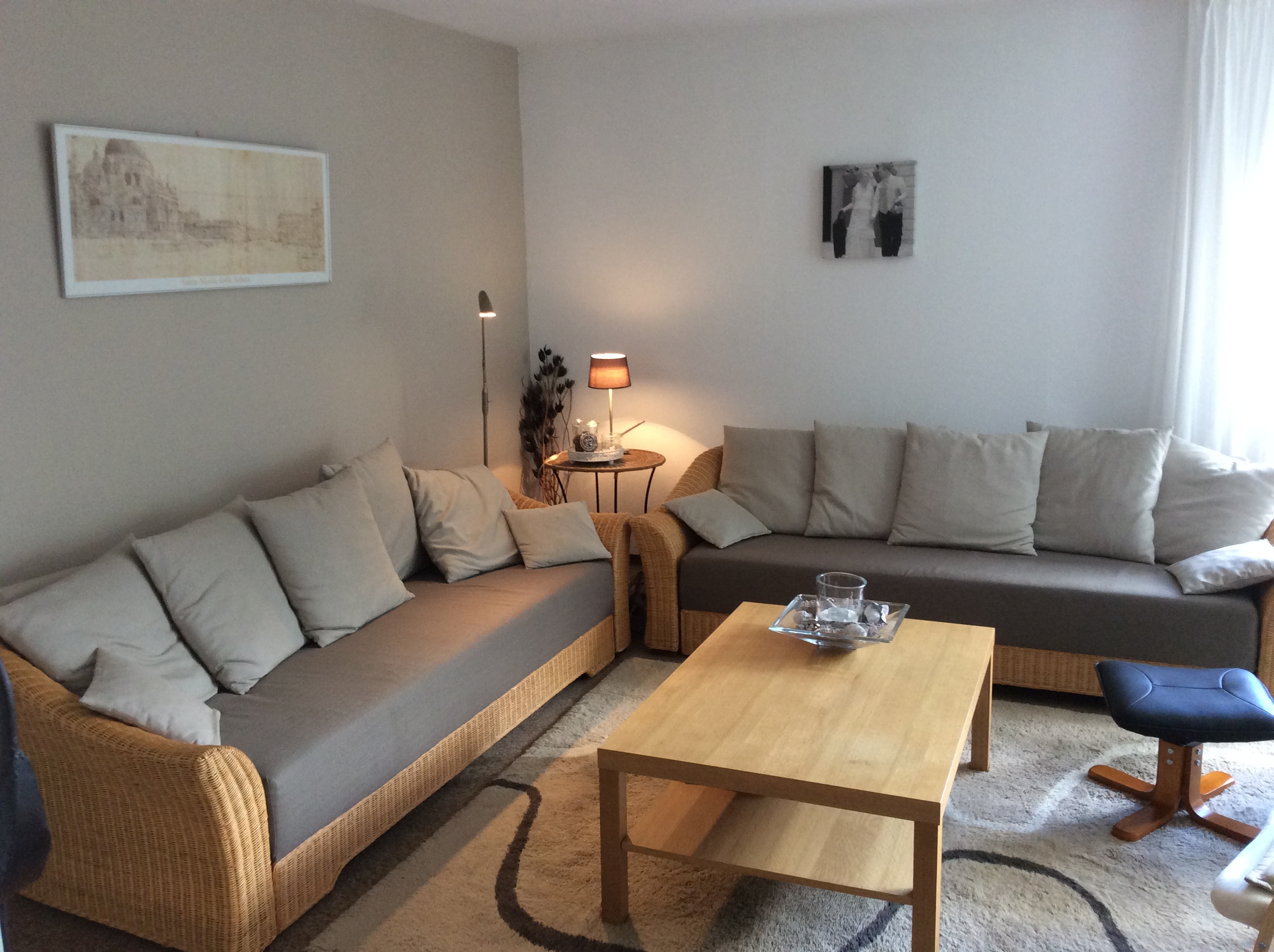 Modern 3 kamerappartement met prachtig uitzicht in Niedersfeld 4