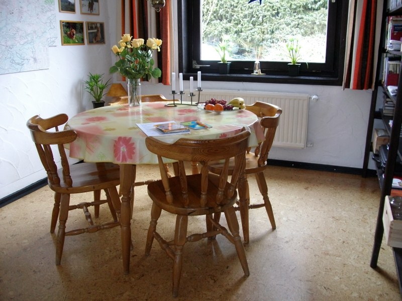 Sfeervol vakantiehuis in bosrijke omgeving van Willingen 4