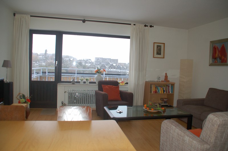 Prachtig gelegen 3,5 kamerappartement in centrum Winterberg 4