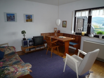 Leuk 2 kamerappartement met uitzicht over Niedersfeld 4